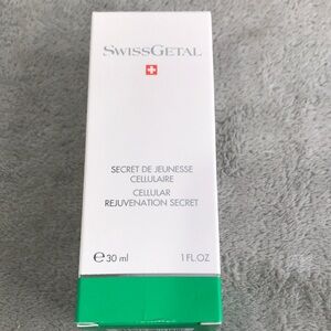 SwissGetal Cellular Rejuvenation Secret 1Fl. Oz New in box